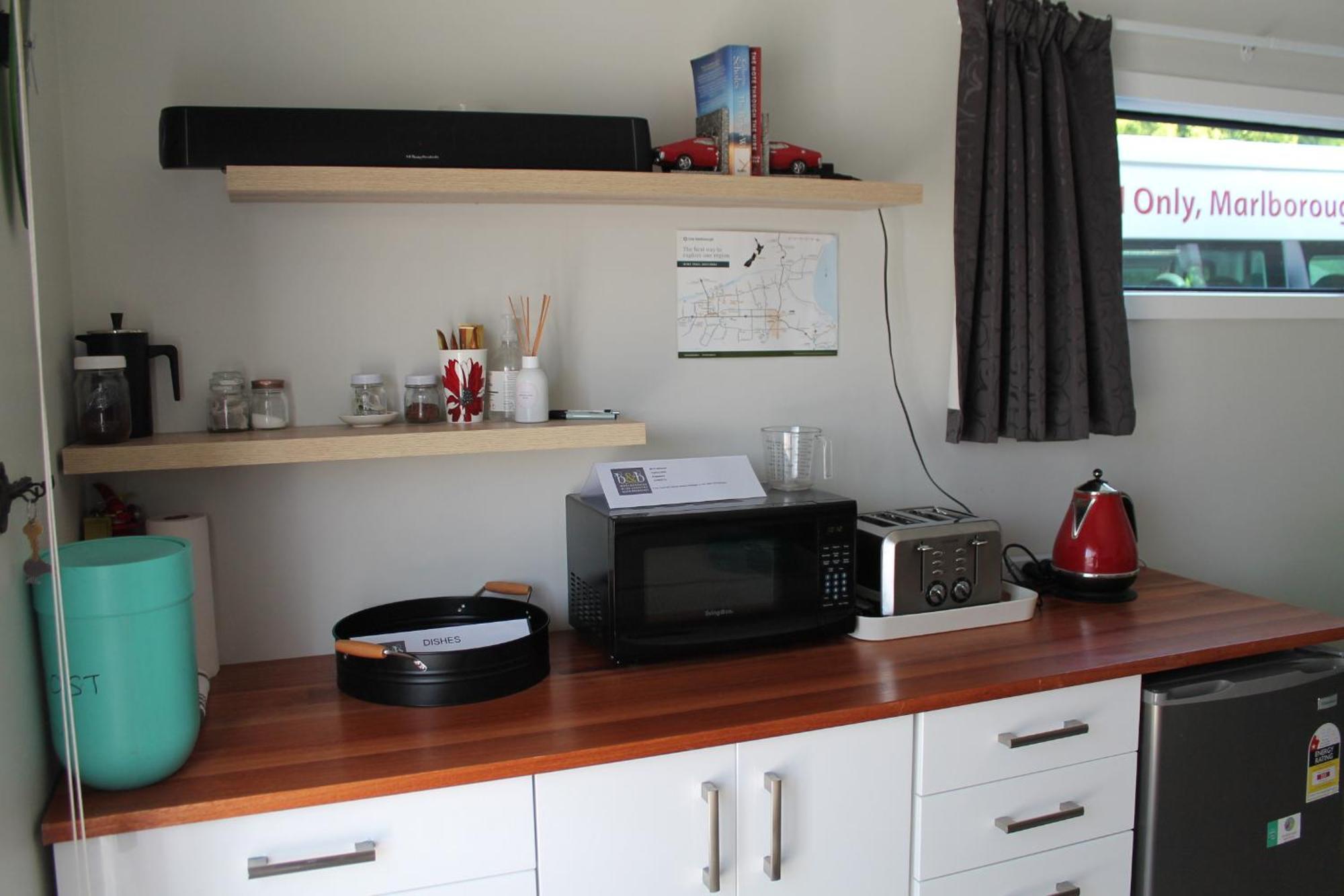 Marlborough Wine Country B&B Blenheim Buitenkant foto