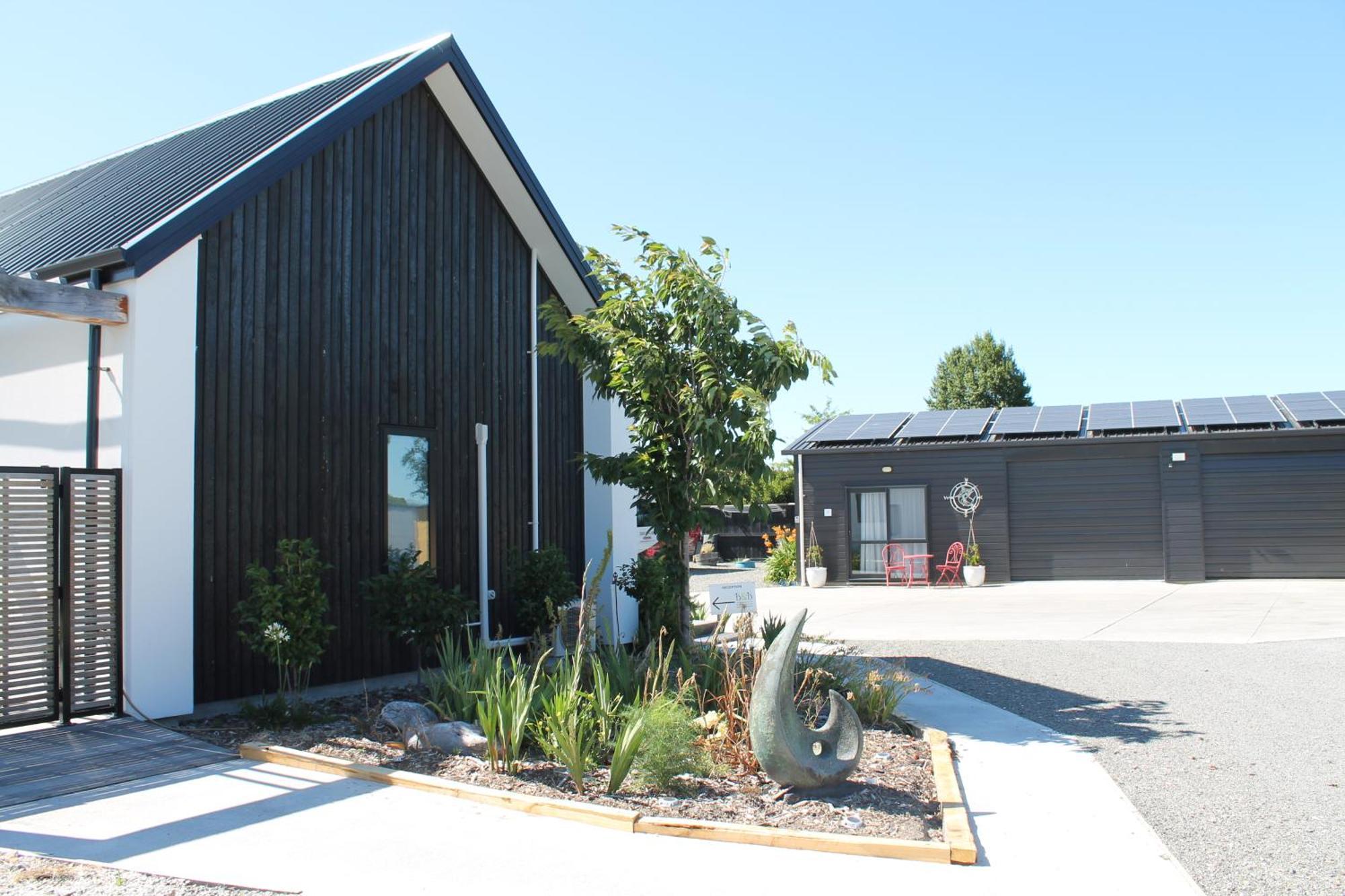 Marlborough Wine Country B&B Blenheim Buitenkant foto