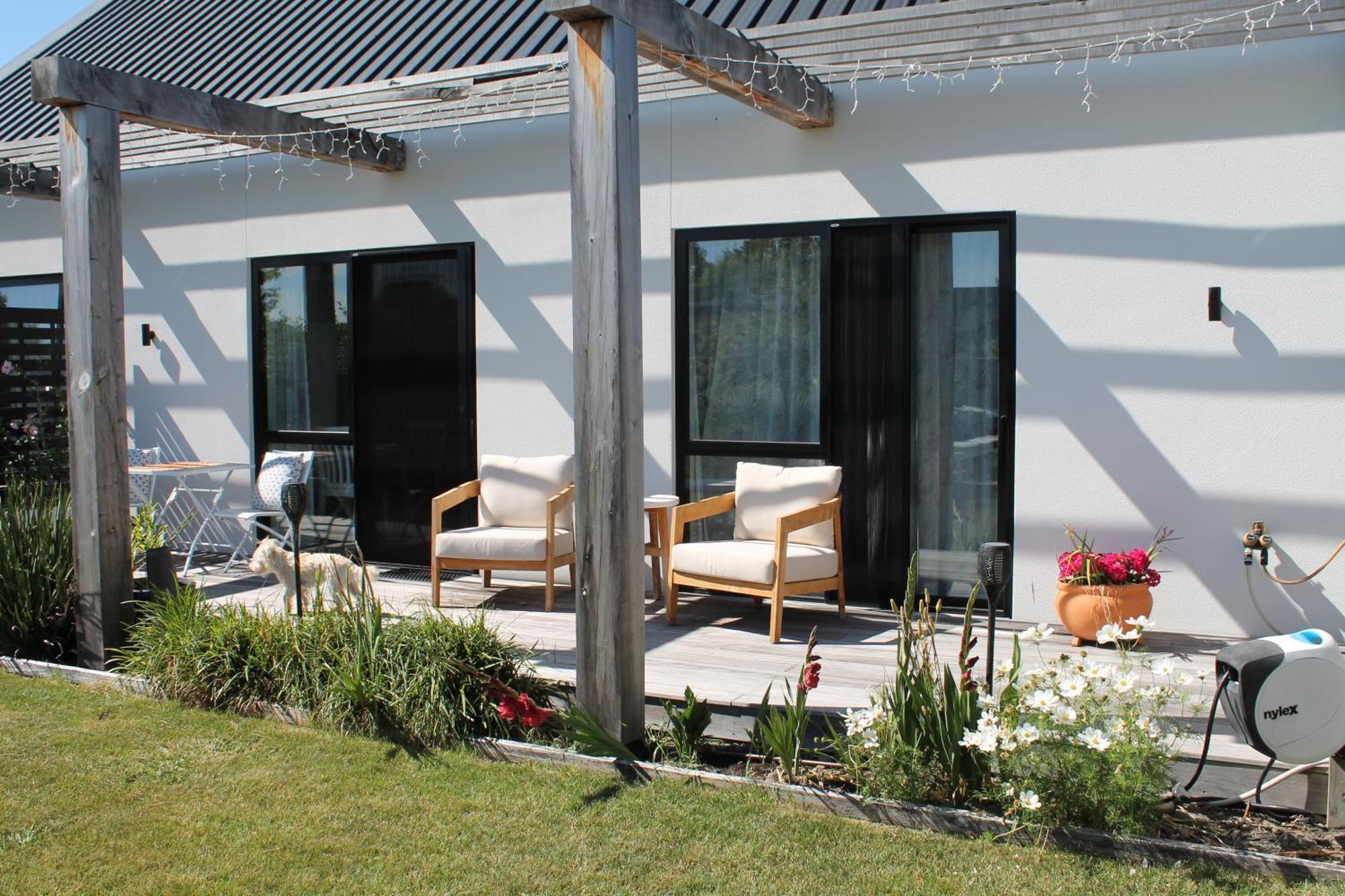 Marlborough Wine Country B&B Blenheim Buitenkant foto